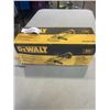 Image 1 : DEWALT 20V 4-1/2" GRINDER