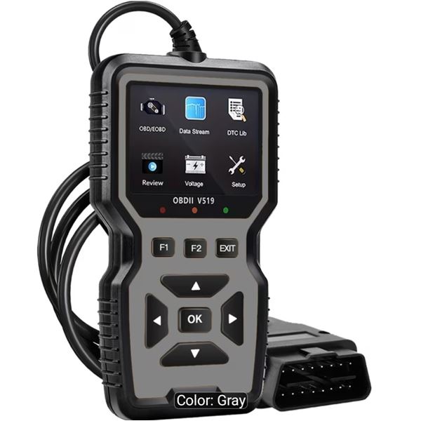 NEW VEHICLE OBD2 ENGINE CODE SCANNER