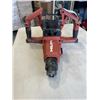Image 3 : HILTI NMX 6-22 DRILL WITH BATTERY, WORKING