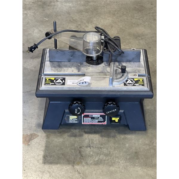 SEARS CRAFTSMAN ROUTER. 18000 RPM. WORKING