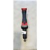 Image 1 : MILWAUKEE FUEL M18 2 INCH DIE GRINDER, TESTED WORKING, NO BATTERY