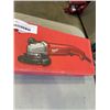 Image 3 : NEW MILWAUKEE 5 INCH SMALL ANGLE GRINDER, TRIGGER GRIP NO LOCK, 6121-31A SEALED
