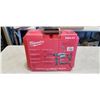 Image 2 : NEW MILWAUKEE 5/8" SDS PLUS ROTARY HAMMER KIT