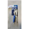 Image 3 : 2 SETS OF MASTERCRAFT LOCKING PLIERS
