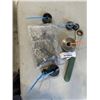 Image 1 : GREENLEE RATCHED AND SET OF DIES