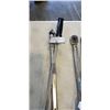 Image 3 : 4 TORQUE WRENCHES
