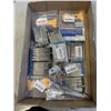 Image 1 : TRAY OF NEW PEN REFILLS AND SCRAPER SETS
