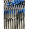Image 4 : TRAY OF NEW PEN REFILLS AND SCRAPER SETS