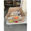 Image 1 : LARGE LOT OF AMAZON OVERSTOCK. HARDWARE