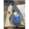 Image 5 : ASSORTED FANS, MASSAGER, BUG ZAPPER AND METAL FIRST AID KIT