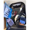Image 5 : 2 TRAYS OF ASSORTED HOUSEHOLD ELECTRONICS, CLIPPERS, KIDS WATCH ETC