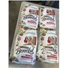 Image 1 : 4 1.8KG BAGS OF PURINA BENEFUL ADULT DOG FOOD, B/B AUG 2027