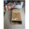 Image 1 : CRAFTSMAN MINI LATHE, WITH LATHE TOOLS AND CHISELS