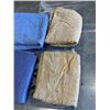 Image 4 : 5 HEAVY MOVING BLANKETS