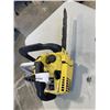 Image 1 : MCCULLOCH MAC 140 CHAINSAW. WORKING
