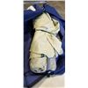 Image 1 : TERA GEAR TENT. DOES NOT INCLUDE CHAIRS OR SLEEPING BAGS