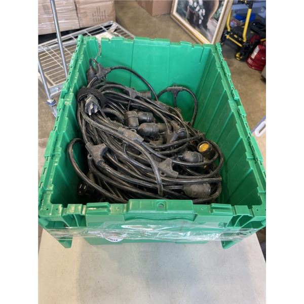 OUTDOOR ROPE LIGHTING
