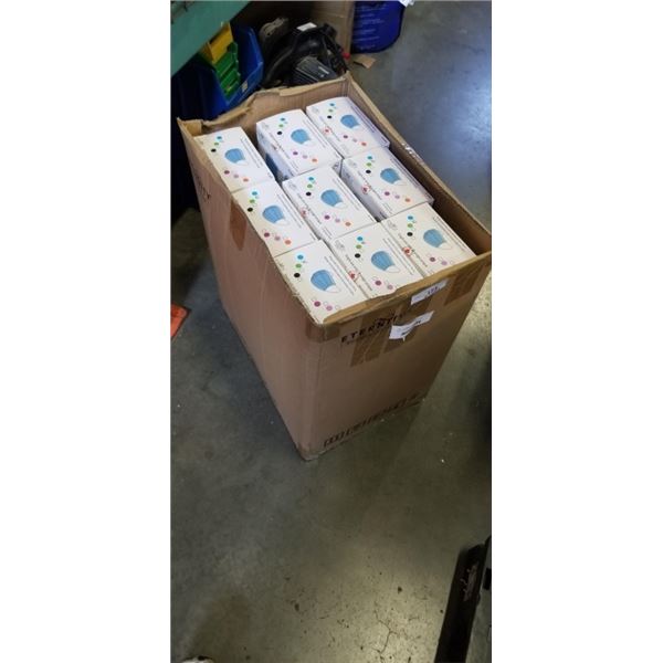 NEW CASE OF ETERNITY FACE MASKS