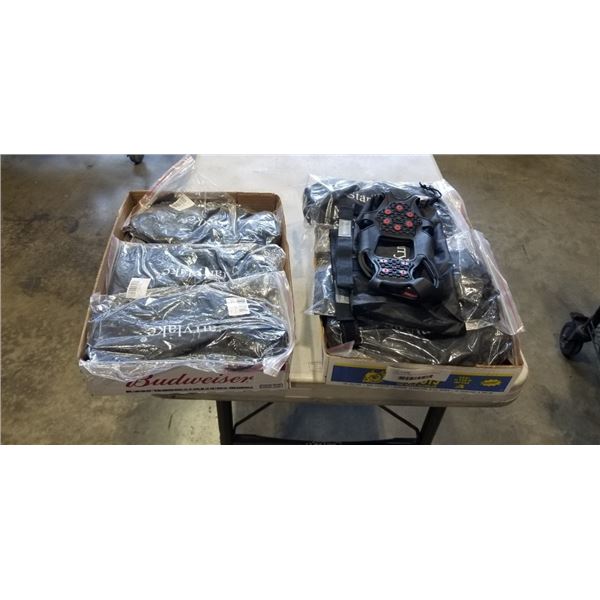 2 TRAYS OF NEW ICE GRIPPER OUTSOLES