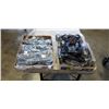 Image 1 : 2 TRAYS OF NEW ICE GRIPPER OUTSOLES