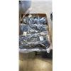 Image 2 : 2 TRAYS OF NEW ICE GRIPPER OUTSOLES