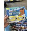 Image 3 : TOTE OF NEW SWIM GOGGLE SETS