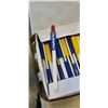 Image 2 : 2 BOXES OF FLIP MARKERS