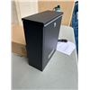 Image 3 : NEW DALMBOX LOCKING MAILBOX. BLACK