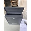 Image 4 : NEW DALMBOX LOCKING MAILBOX. BLACK