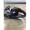 Image 2 : BLACK & DECKER HEDGER. WORKING