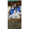 Image 1 : BOX OF ASSORTED NEW ITEMS