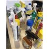 Image 2 : ASSORTED CLEANING SUPPLIES
