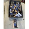 Image 1 : LARGE LOT OF NEW 3 WAY AIR TOOL QUICK CONNECTORS