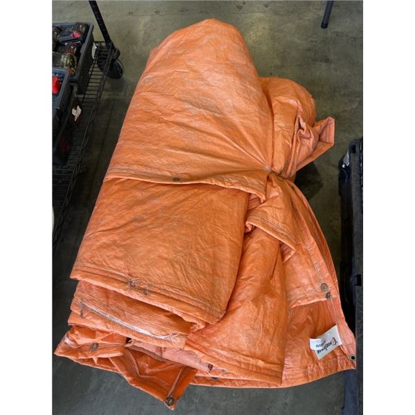 LARGE LORANGE INSULATED TARP