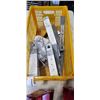 Image 3 : 2 SETS OF ROOF BRACKETS AND 13 ROOF ANCHOR BRACKETS
