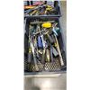 Image 3 : 3 TRAYS OF ASSORTED HAND TOOLS