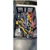 Image 4 : 3 TRAYS OF ASSORTED HAND TOOLS