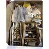 Image 2 : 2 TRAYS OF ASSORTED TOOLS
