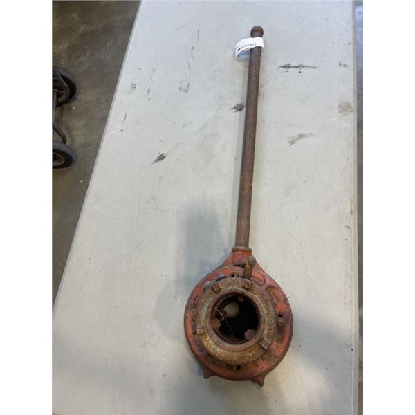PIPE THREADER TOOL
