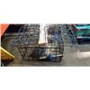 Image 1 : 2 METAL CRAB TRAPS