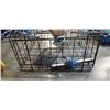 Image 2 : 2 METAL CRAB TRAPS