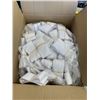 Image 2 : NEW CASE OF 200 VELCRO STRAPS