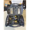 Image 4 : MASTERCRAFT 14 VOLT DRILL WITH TWO BATTERIES AND CHARGER AND MOTOMASTER POWER BOX, UNKNOWN CONDITION