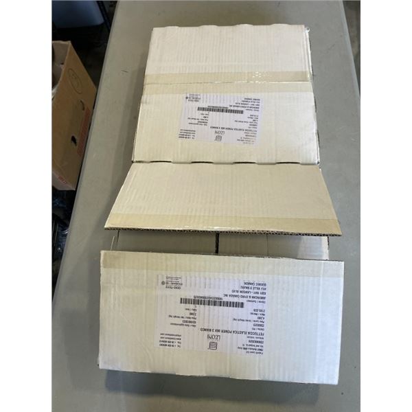 2 NEW CASES OF LARGE THIN ELASTICS