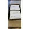 Image 1 : 1000 SHIPPING ENVELOPES WITH WINDOW