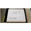 Image 2 : 1000 SHIPPING ENVELOPES WITH WINDOW