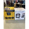 Image 1 : POWER PRO CORDLESS VAC AND PUMP, AND CAT POWER BOXC, BOTH UNTESTED