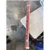 Image 1 : 2 FOUR FOOT LEVELS