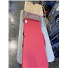 Image 1 : FOLDING PICNIC TABLE AND PICNIC BASKET