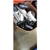 Image 1 : BOX OF VACUUM AND FAN PARTS
